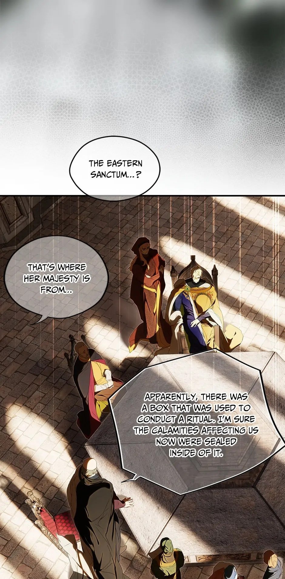 Secret Lady, Chapter 89 image 33